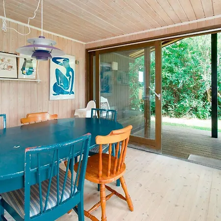 Feriehus 6 Person In *